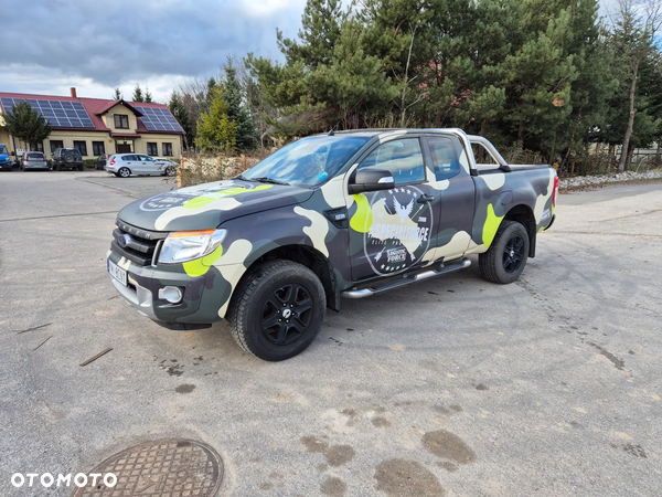 Ford Ranger Limited