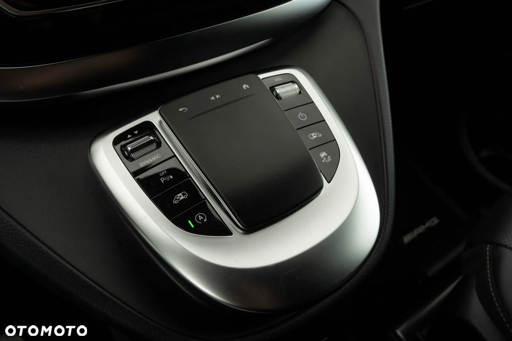 Mercedes-Benz Klasa V 300 d lang 4Matic 9G-TRONIC - 25
