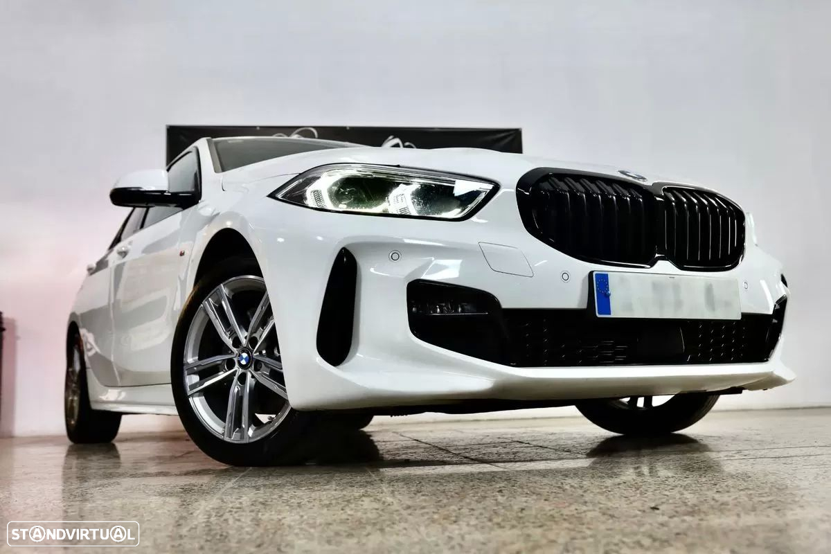 BMW 116 d Pack M Shadow Auto - 2