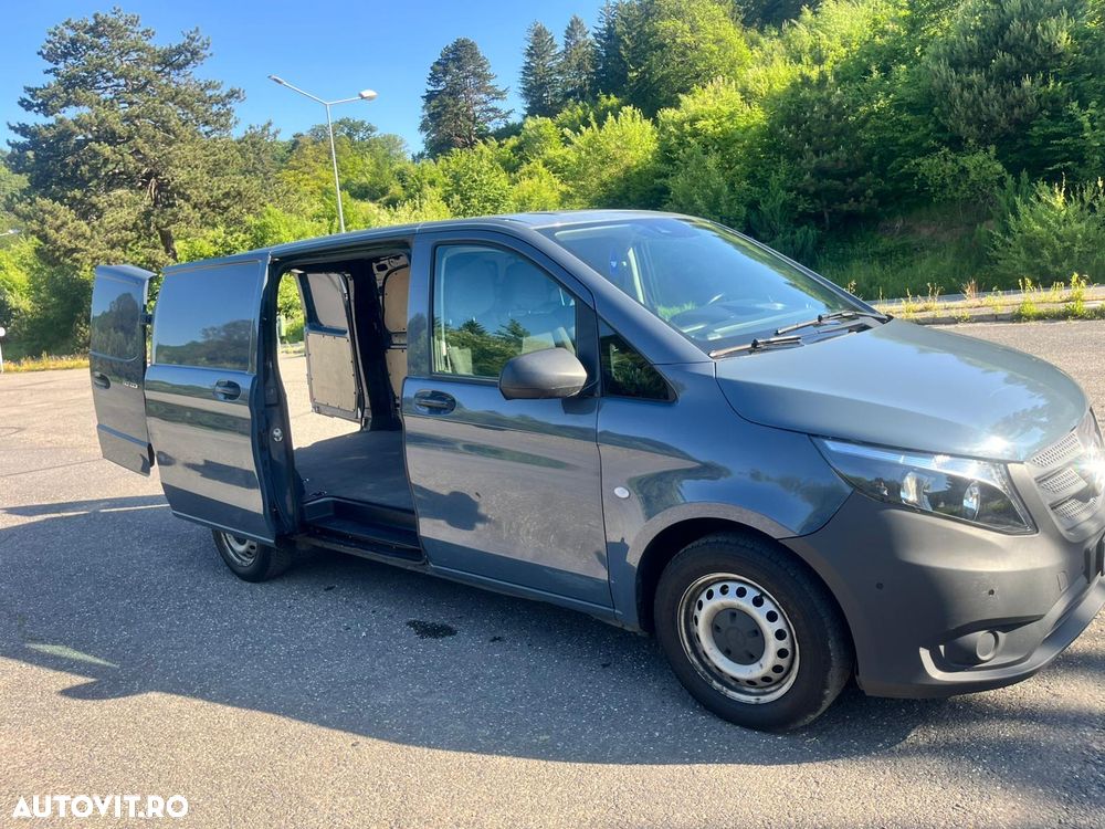Mercedes-Benz Vito Mixto Lang PRO - 9