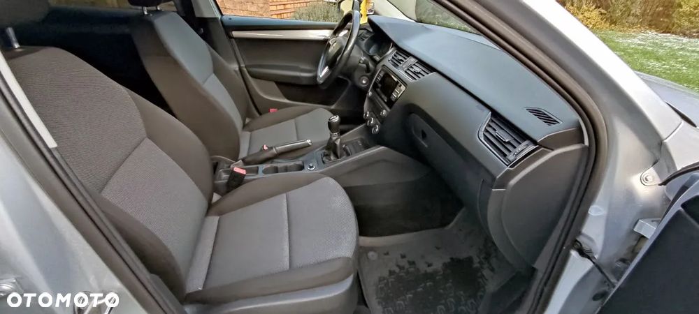 Skoda Octavia 1.6 TDI Active - 24