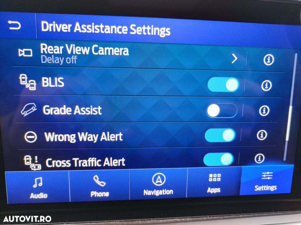 Ford Kuga 2.5 Duratec PHEV Titanium X - 27