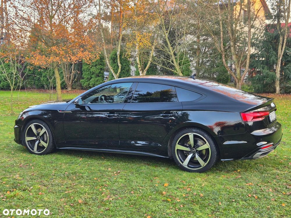 Audi A5 Sportback 40 TDI Quattro S Line S tronic - 13
