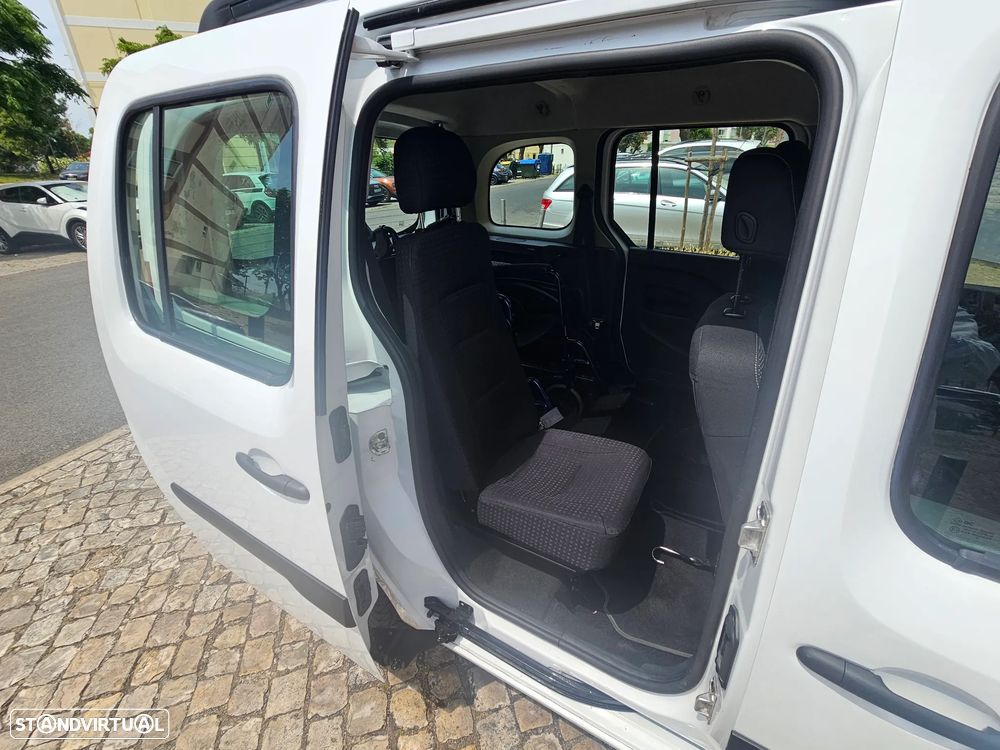 Mercedes-Benz Citan 109 CDi/27 - 12