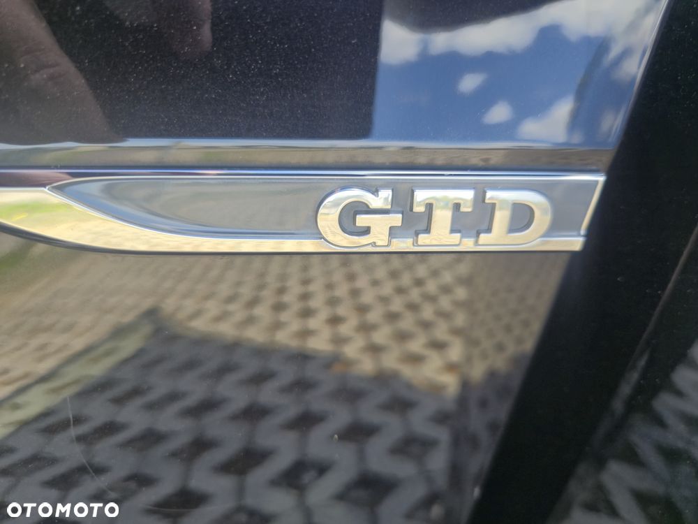 Volkswagen Golf GTD (BlueMotion Technology) DSG - 14