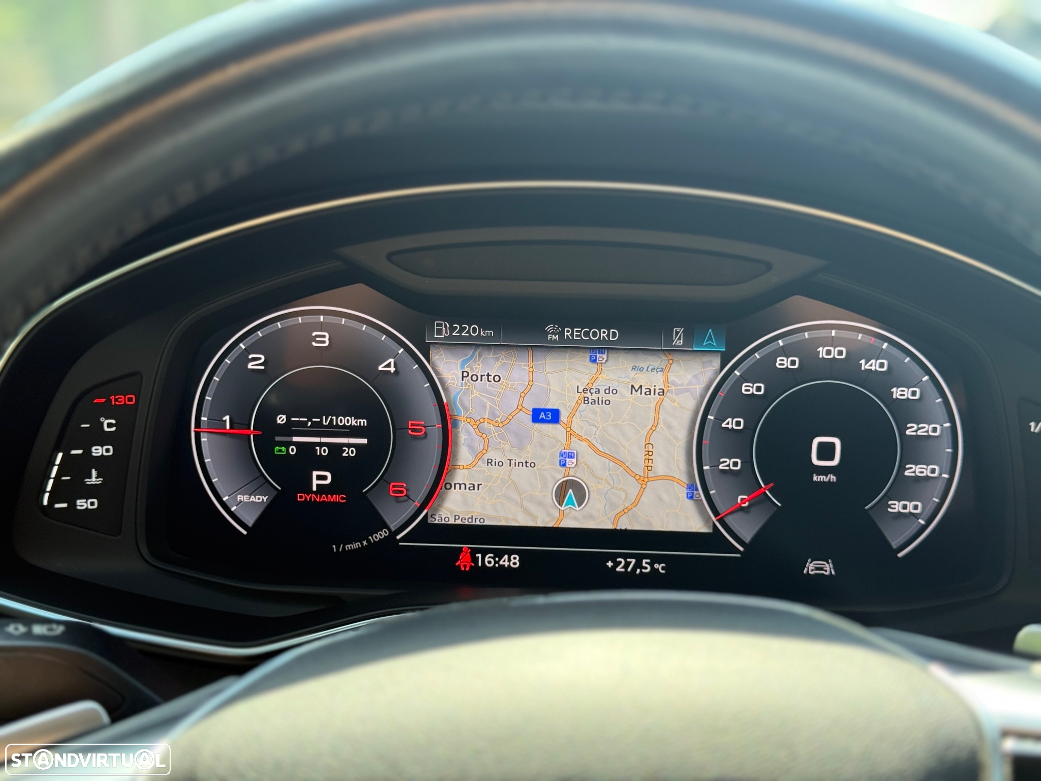 Audi A6 Avant 40 TDI Sport S tronic - 35