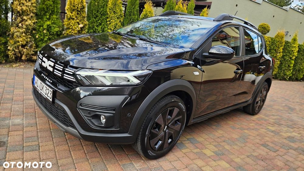 Dacia Sandero Stepway TCe 90 Expression + - 3