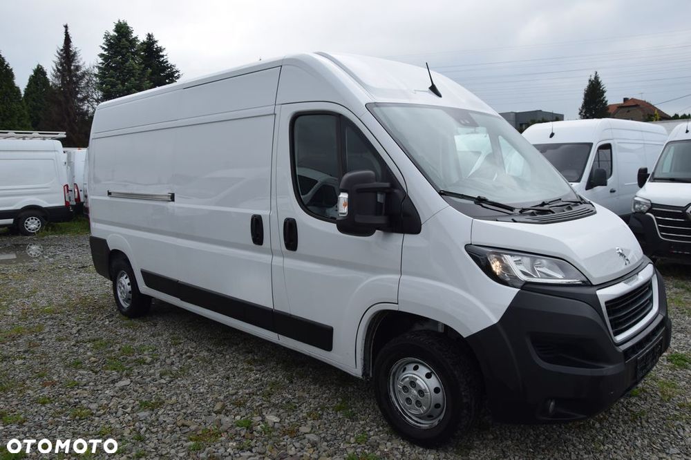 Peugeot BOXER ​*L3H2​*2.2BLUEHDI​*120KM​*TEMPOMAT​*KLIMA​*7 - 4