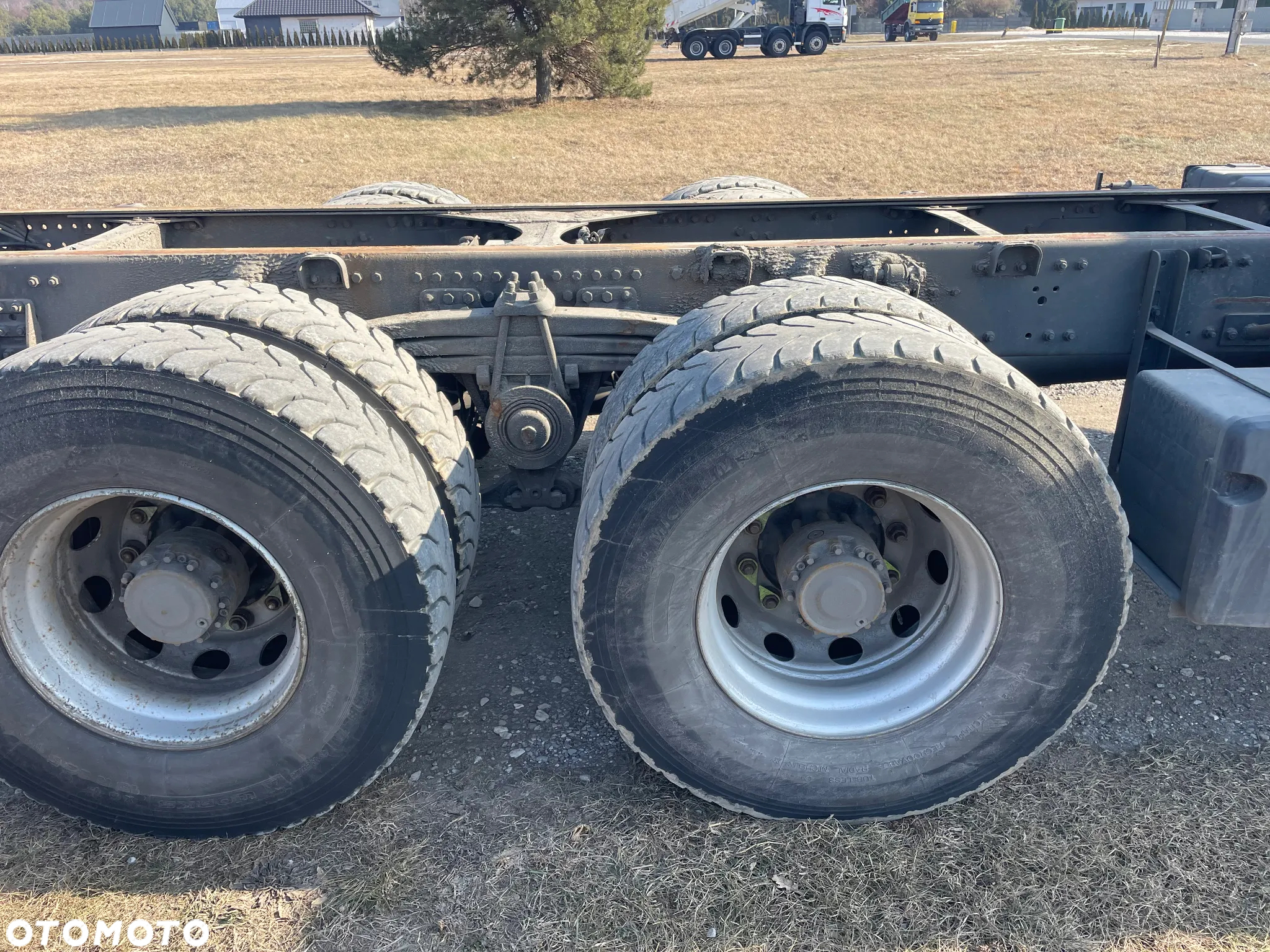 Renault Premium Lander 6X4 - 6