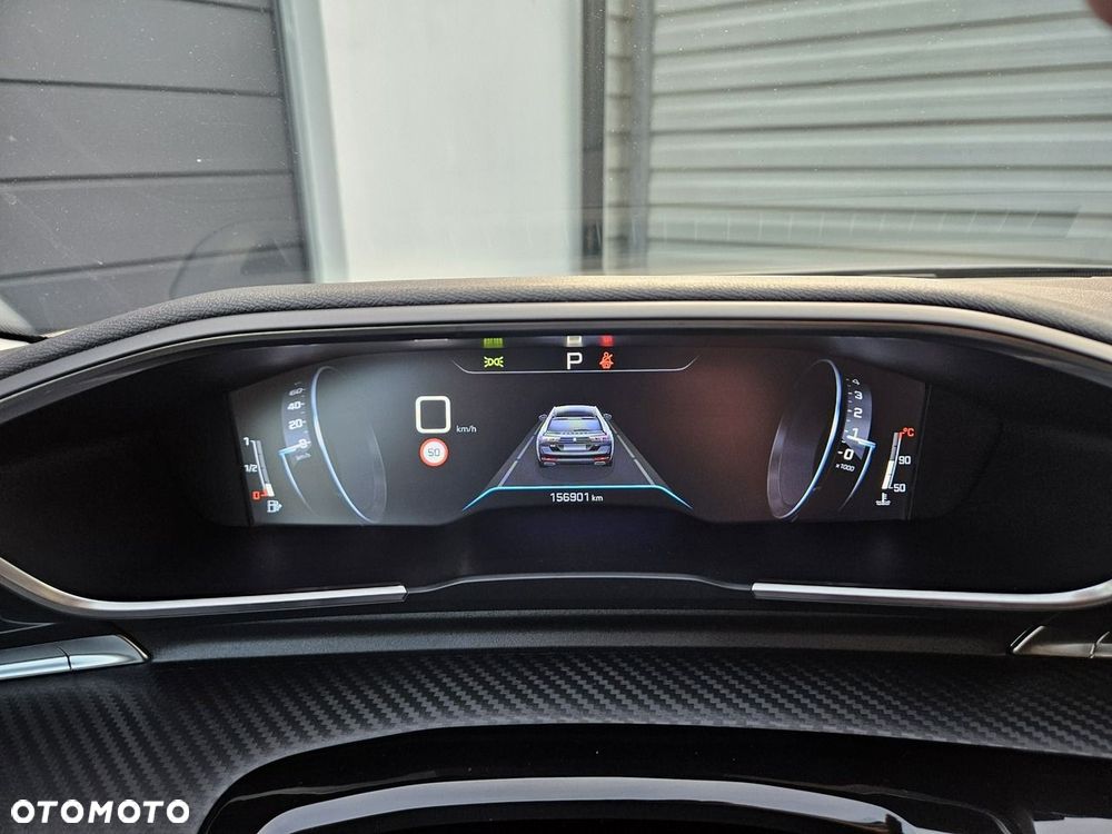 Peugeot 508 1.6 PureTech Allure S&S EAT8 - 35