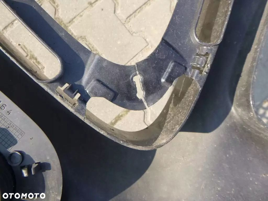 Alfa Romeo Stelvio Zderzak Przód 50549458 - 9