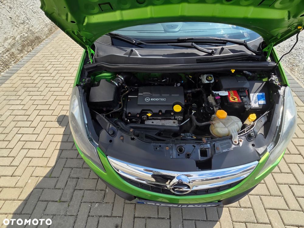 Opel Corsa 1.2 16V Color Edition - 9