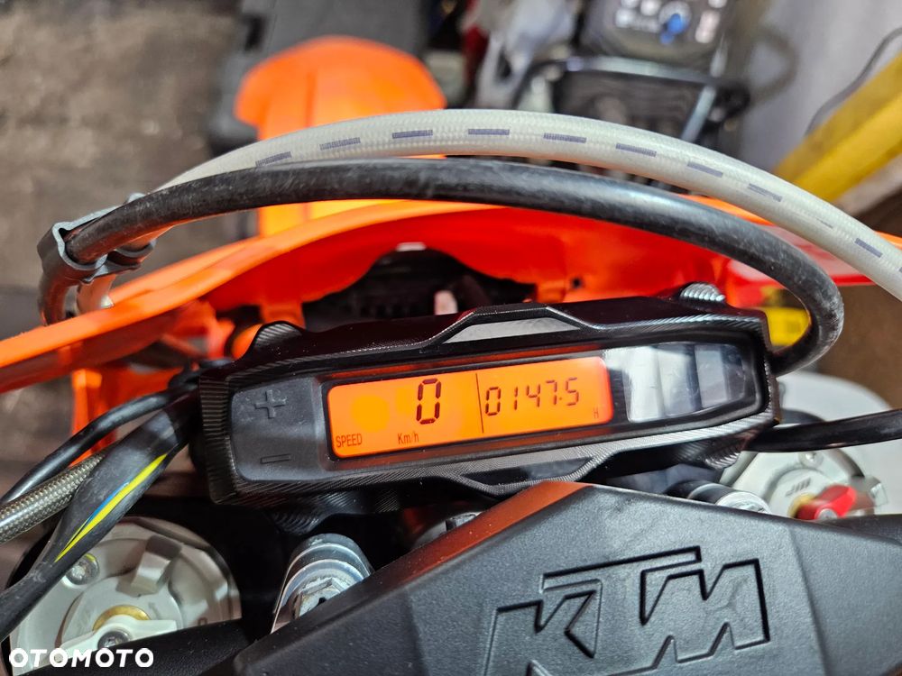 KTM EXC 250 - 15