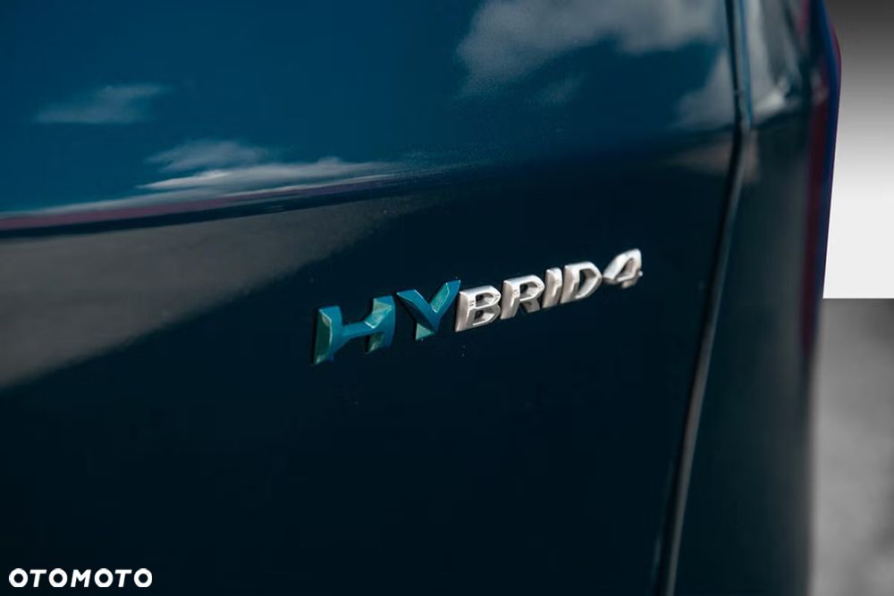 Peugeot 3008 1.6 PureTech Hybrid4 PHEV Allure S&S EAT8 - 5