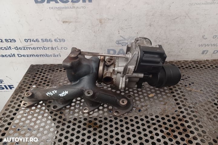 Turbosuflanta 03F145725G Volkswagen VW Jetta 6 [2010 - 2014] Sedan 1. - 5