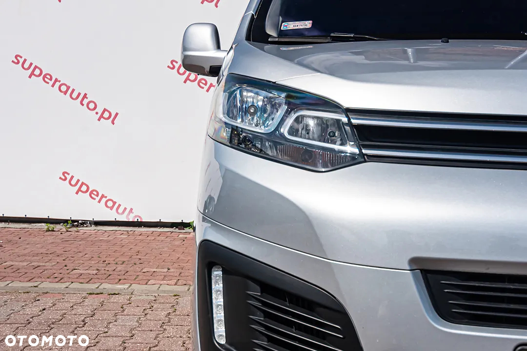 Citroën SpaceTourer 1.6 BlueHDi M Shine - 4