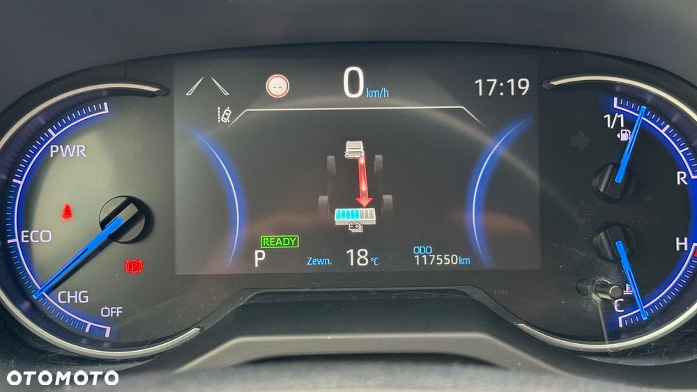 Toyota RAV4 2.5 Hybrid Comfort 4x2 - 13