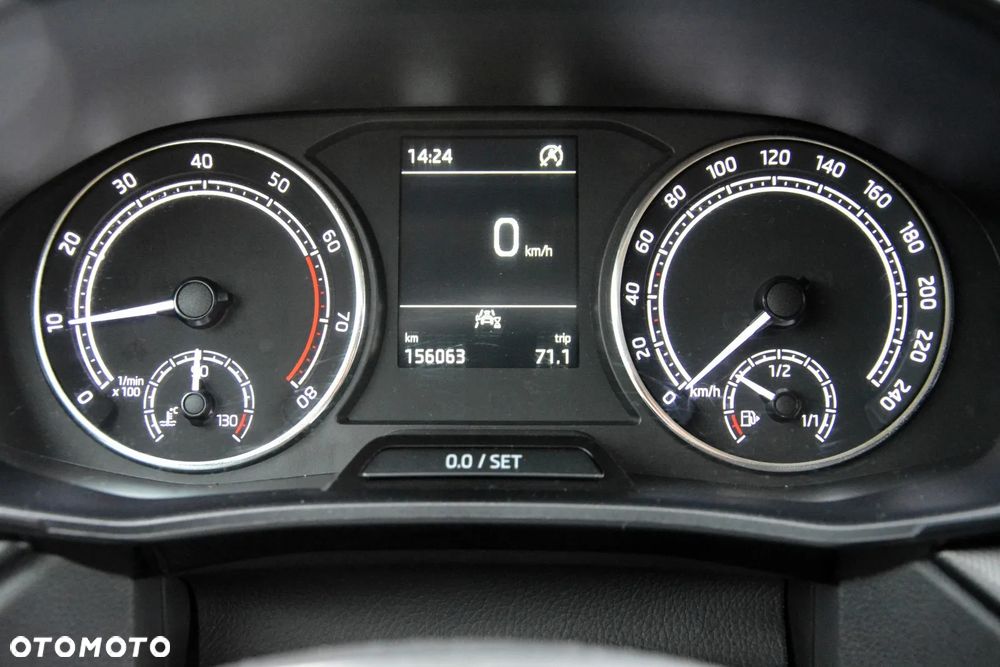 Skoda Fabia 1.0 Active - 21
