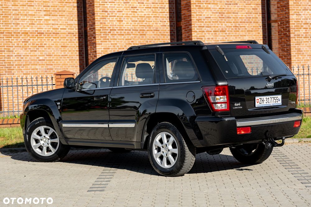 Jeep Grand Cherokee 3.0 CRD Limited - 12