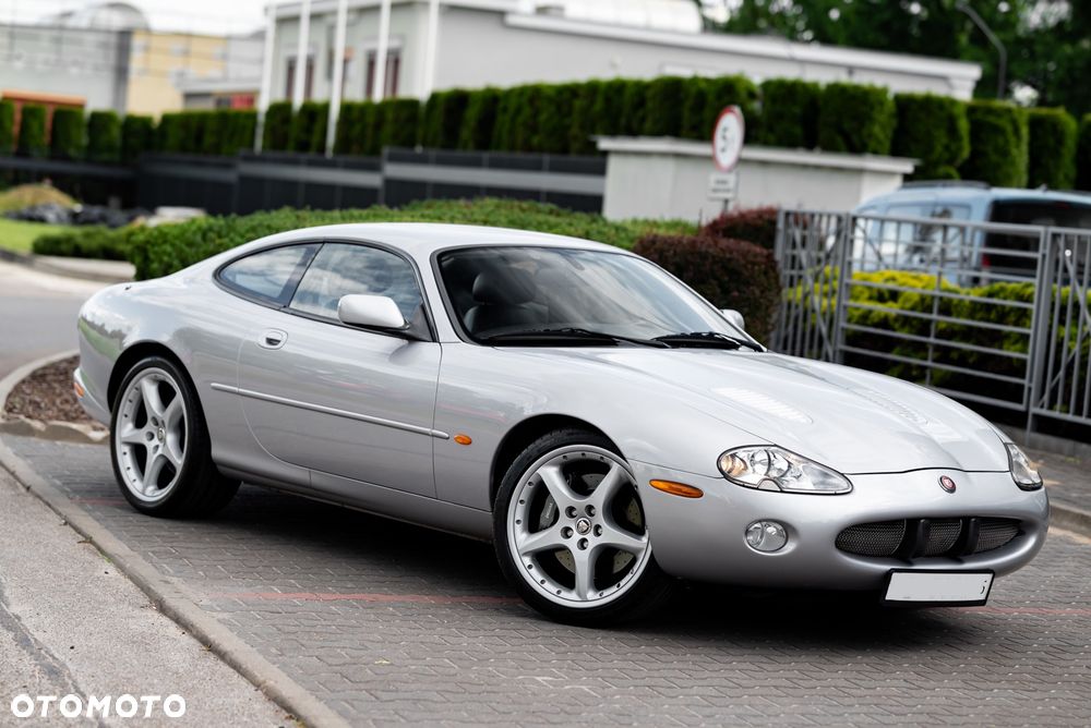 Jaguar XK8 - 5