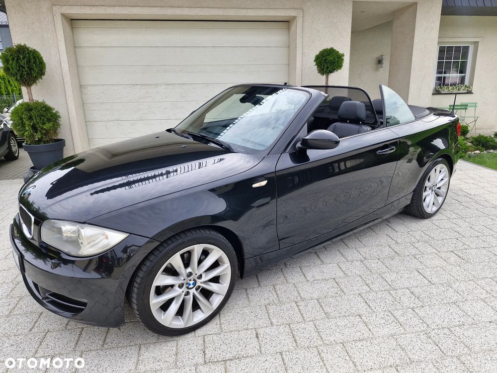 BMW Seria 1 120d Limited Edition Lifestyle mit M Sportpaket - 8
