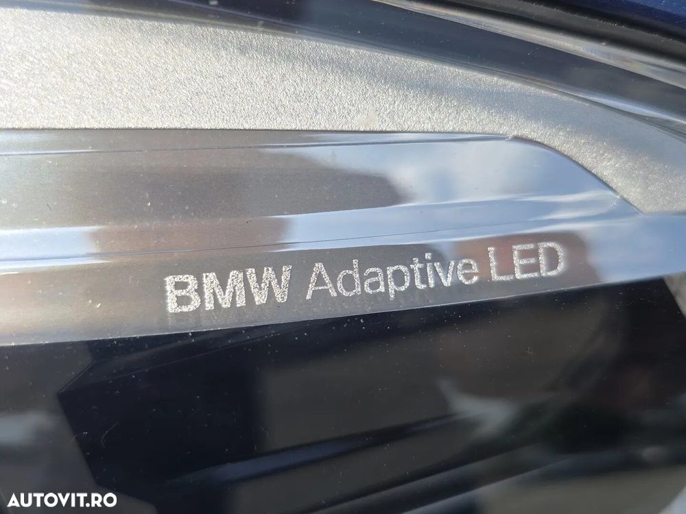 BMW X3 xDrive30i AT Luxury Line - 8
