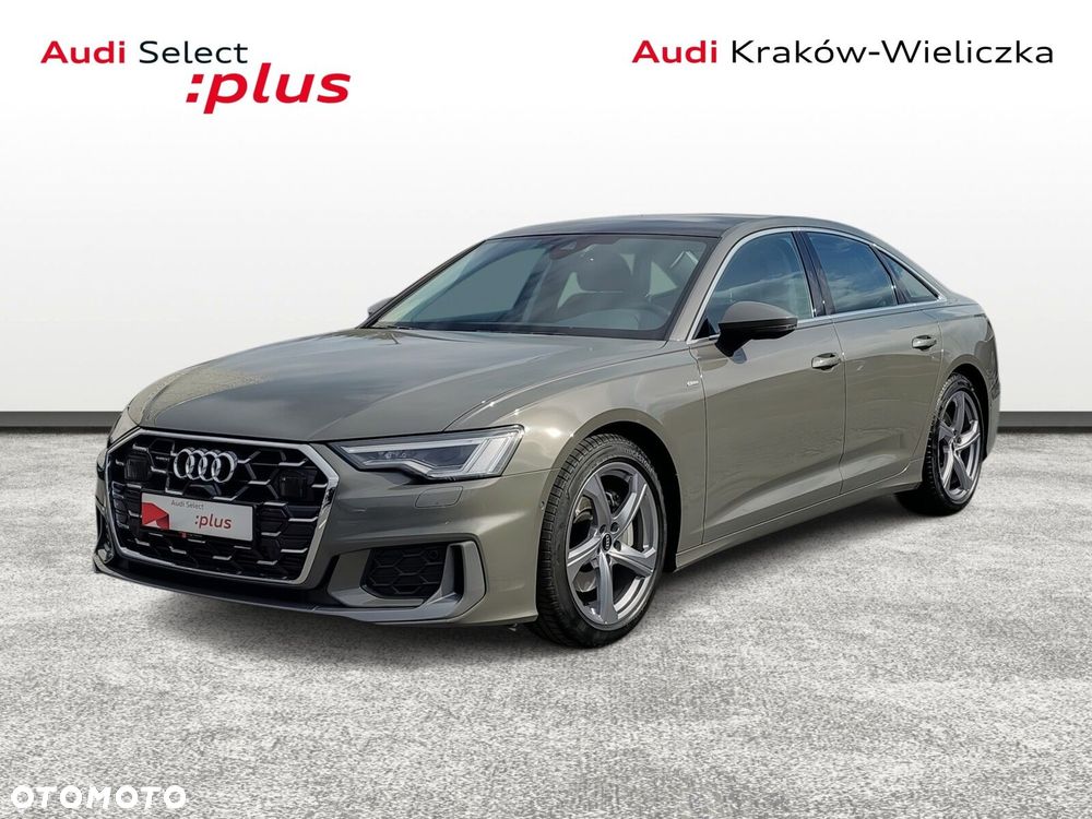 Audi A6 Limousine 45 TFSI mHEV Quattro S Line S tronic - 2