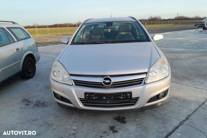 Turbosuflanta +GALERIE EVACUARE TIP Z17DTR 8973858151 Opel Astra H [f - 6