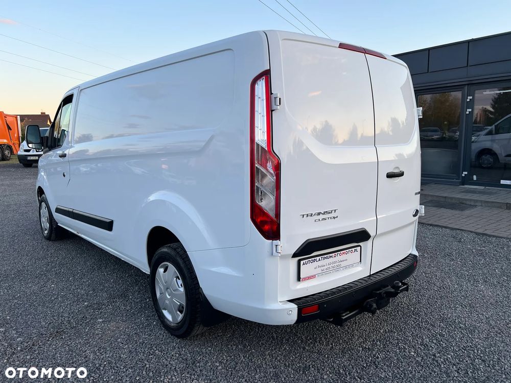 Ford Transit Custom - 5