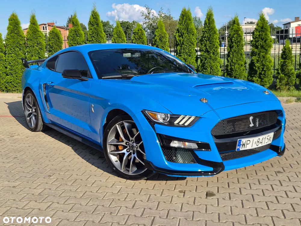 Ford Mustang - 33