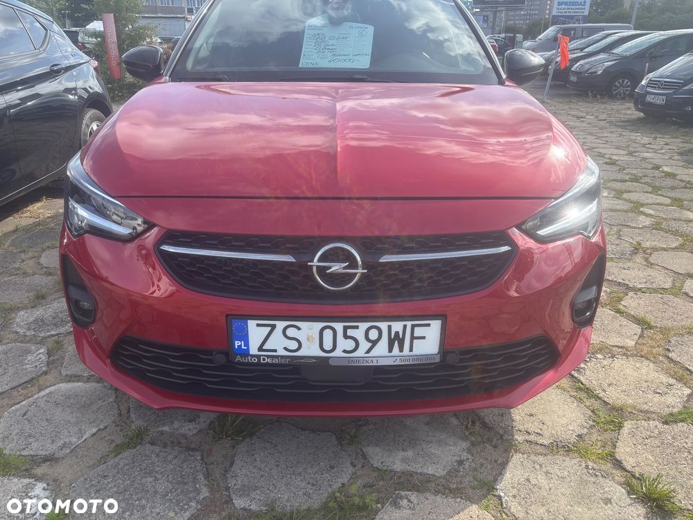 Opel Corsa 1.2 Direct Injection Turbo Start/Stop GS - 3