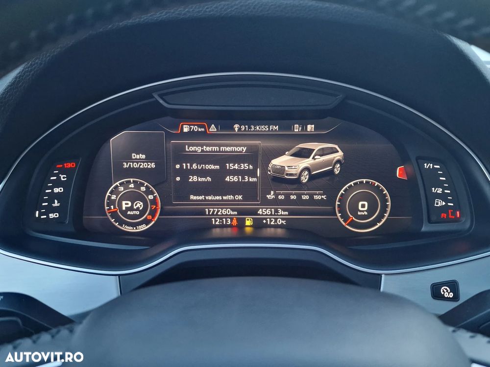 Audi Q7 3.0 TFSI Quattro Tiptronic - 10