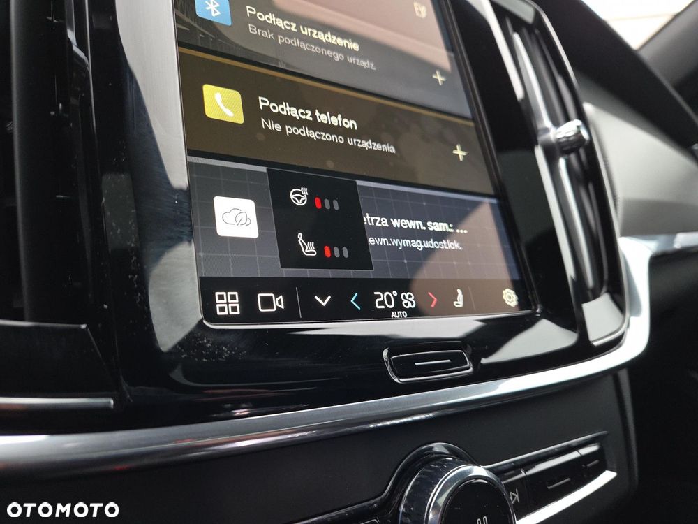 Volvo S90 T8 AWD Plug-In Hybrid Ultimate Dark - 19