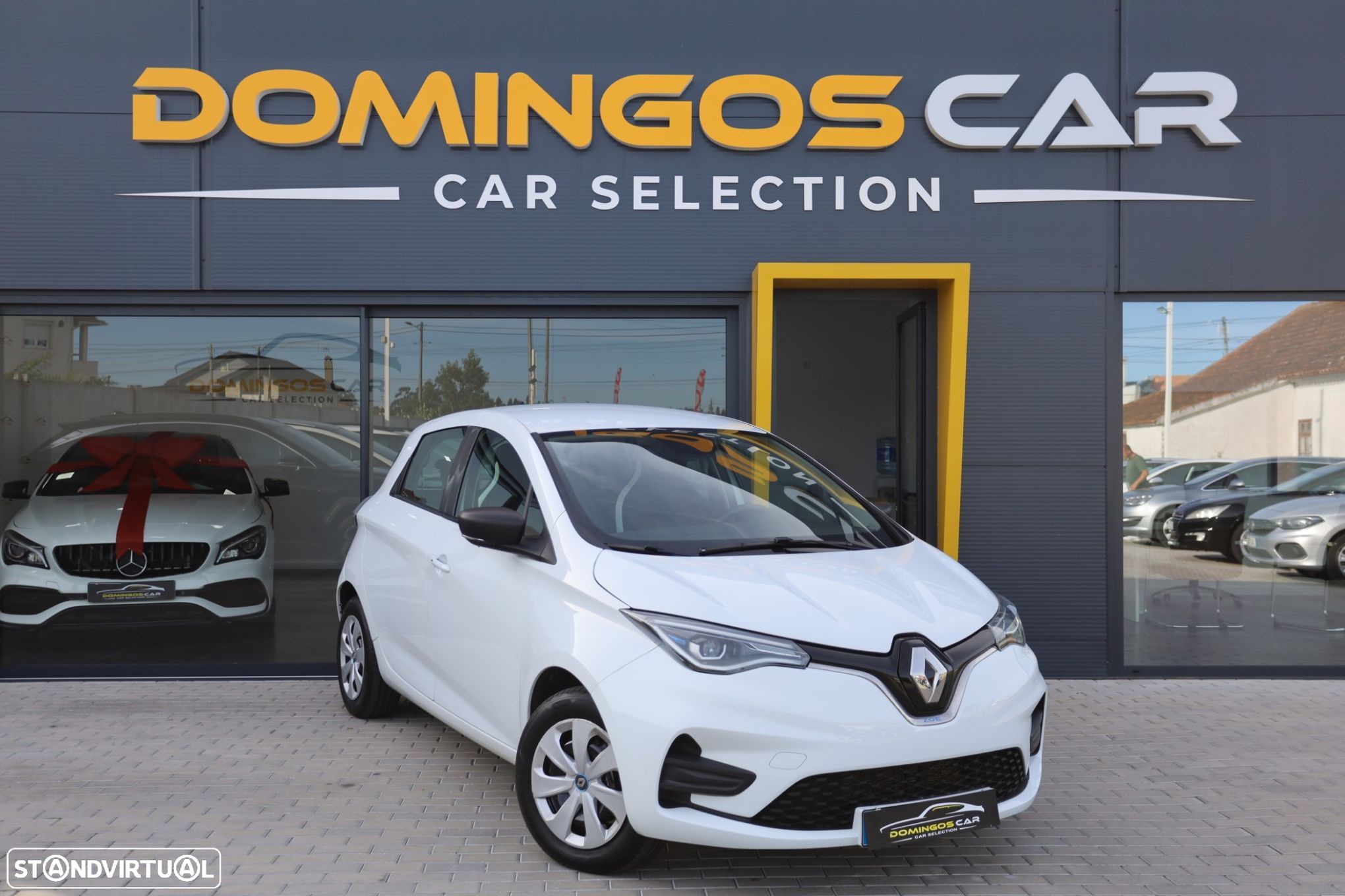 Renault Zoe (c/ Bateria) Zen 40 - 1