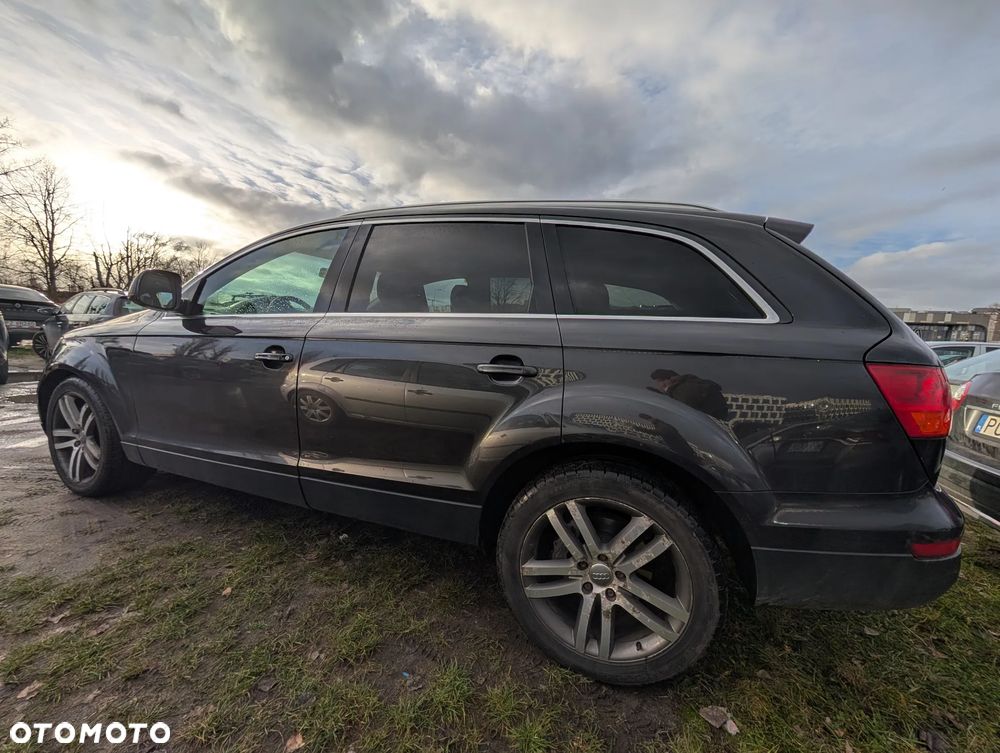 Audi Q7 3.0 TDI Quattro Tiptronic - 7