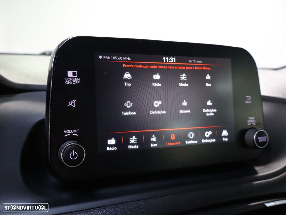 Fiat Tipo Station Wagon 1.0 GSE T3 City Life - 13