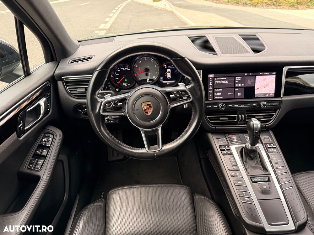 Porsche Macan - 21