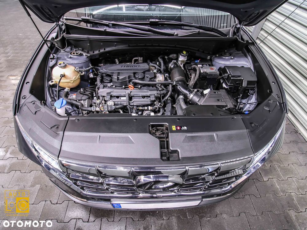 Hyundai Tucson 1.6 T-GDi 48V Platinum 2WD DCT - 15
