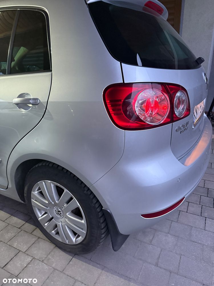 Volkswagen Golf Plus 1.6 TDI Comfortline - 13