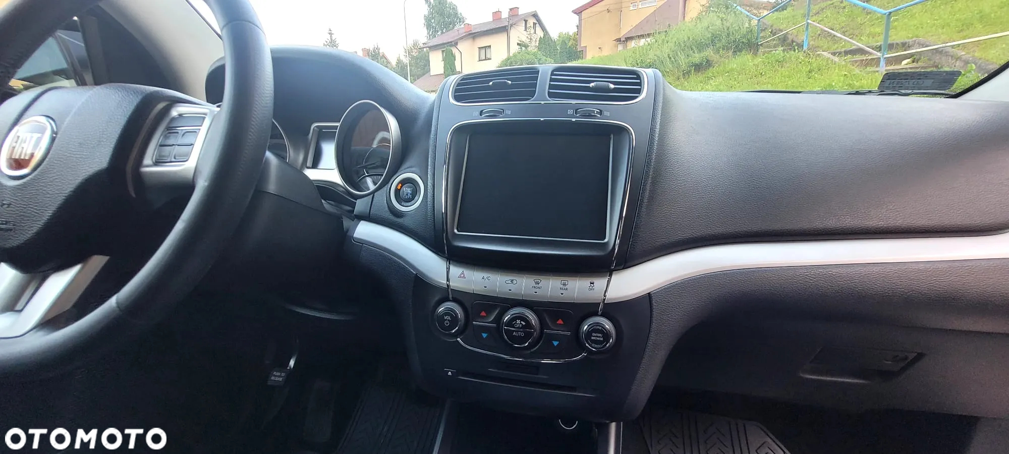 Fiat Freemont 2.0 Multijet Lounge AWD - 9