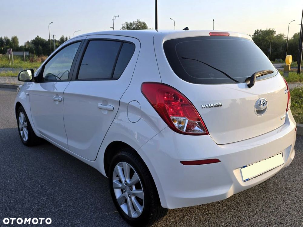 Hyundai i20 1.1 CRDi Comfort - 8