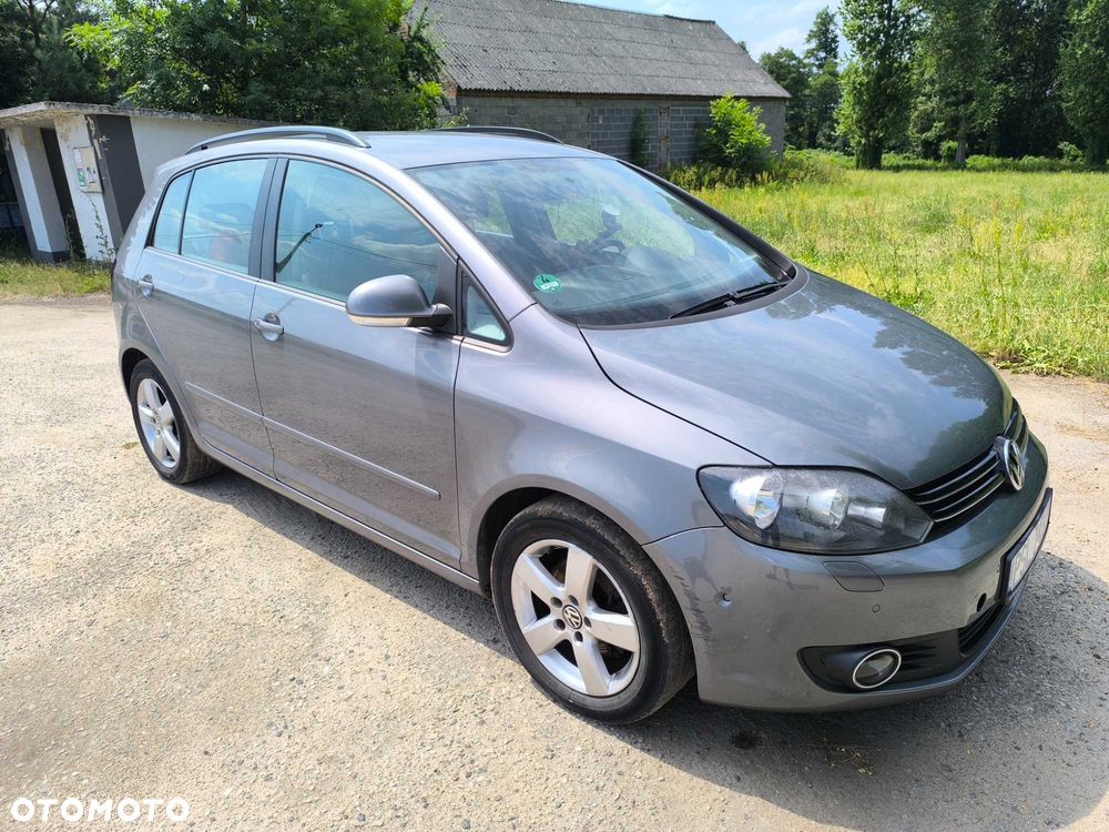 Volkswagen Golf Plus - 1