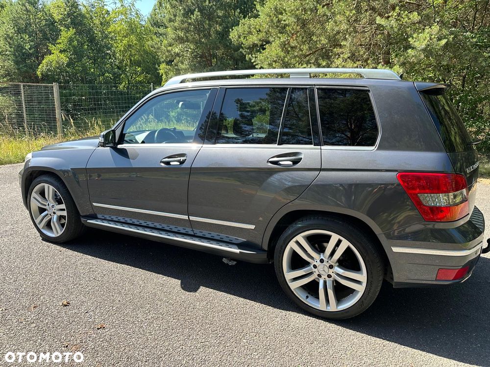 Mercedes-Benz GLK 350 CDI 4-Matic - 4