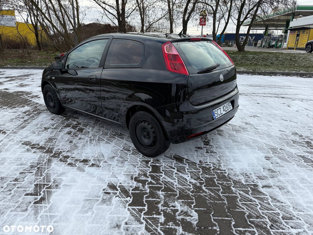 Fiat Punto - 10