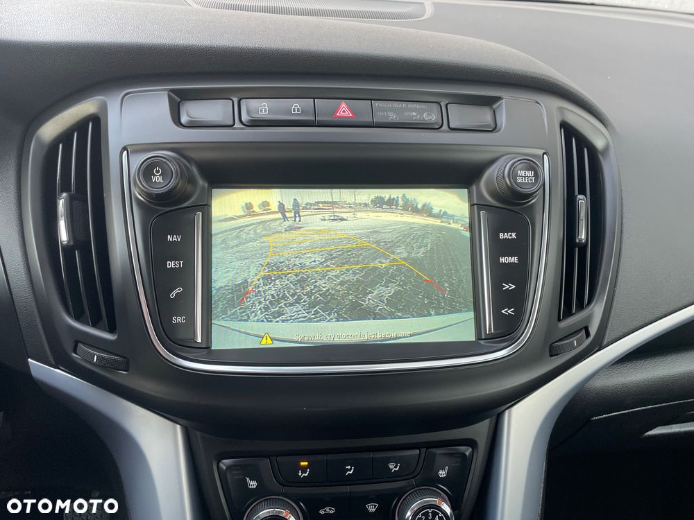 Opel Zafira - 8