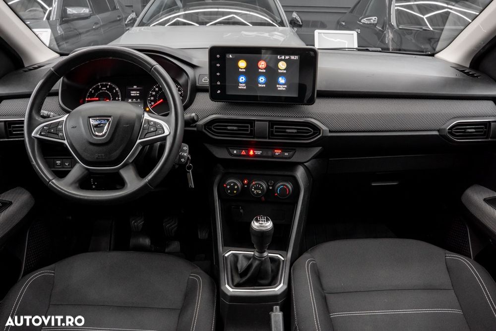 Dacia Logan ECO-G 100 MT6 Expression - 10