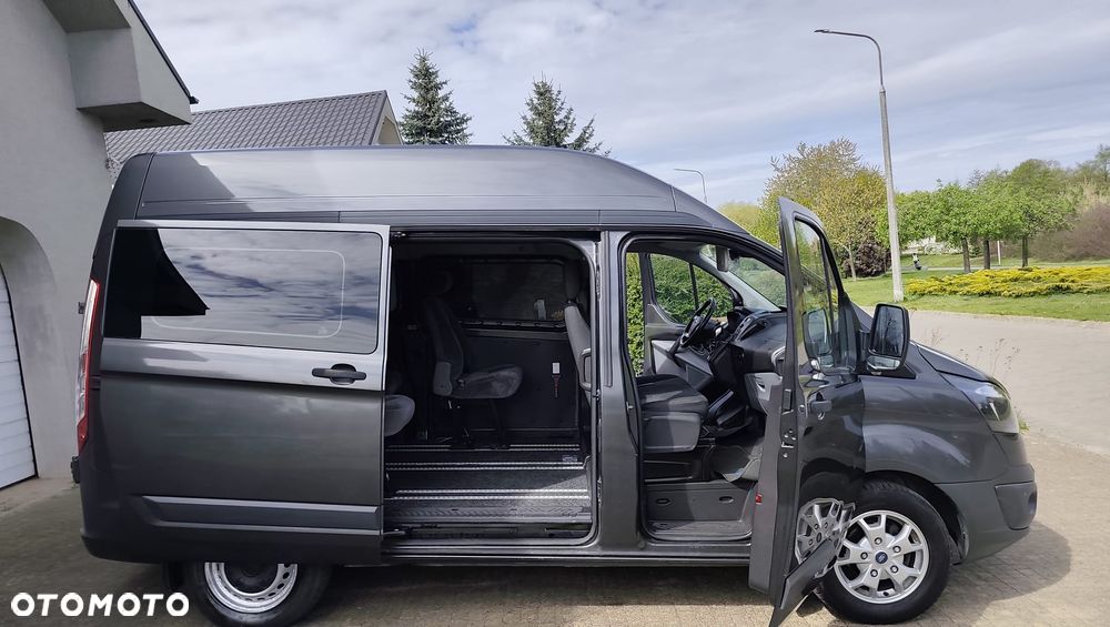 Ford Tourneo Custom 2.0 TDCi L1 Trend SelectShift - 21