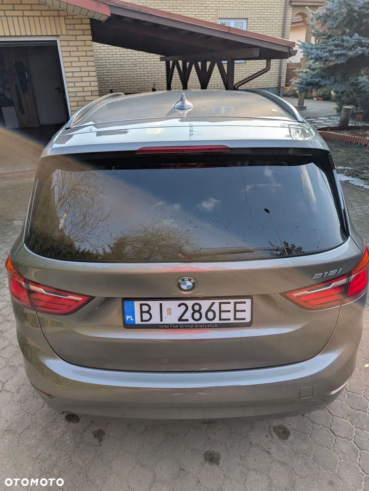 BMW Seria 2 218i GT - 2