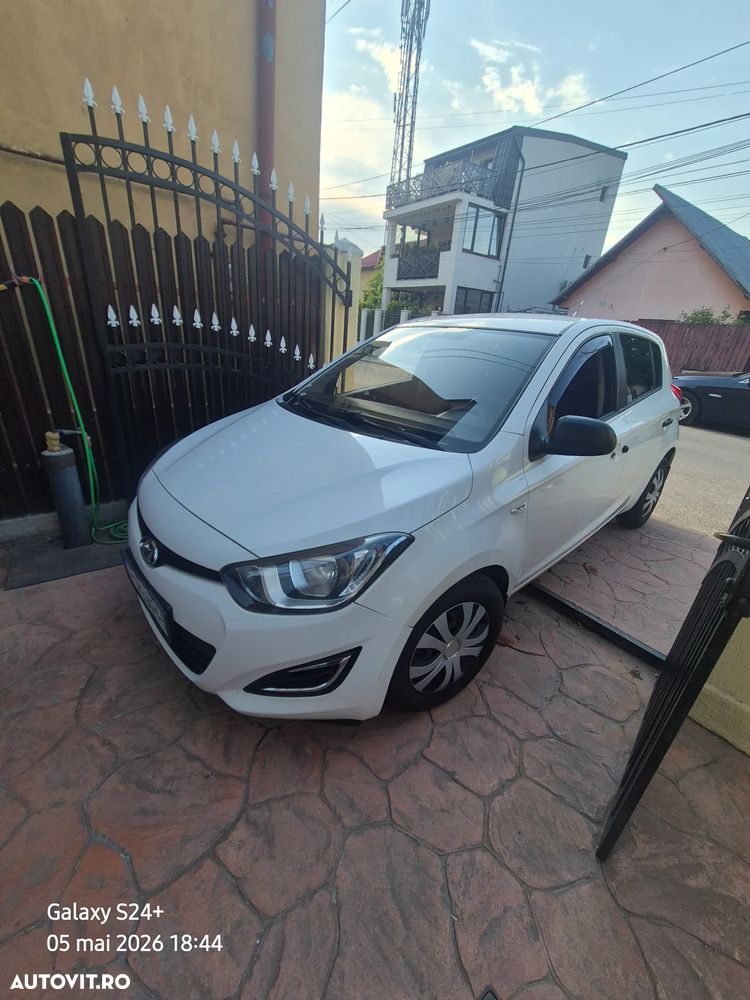 Hyundai i20 1.4 CRDI L Classic - 12