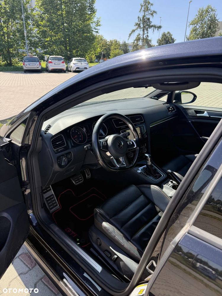Volkswagen Golf 2.0 TSI GTI 35 DSG - 7